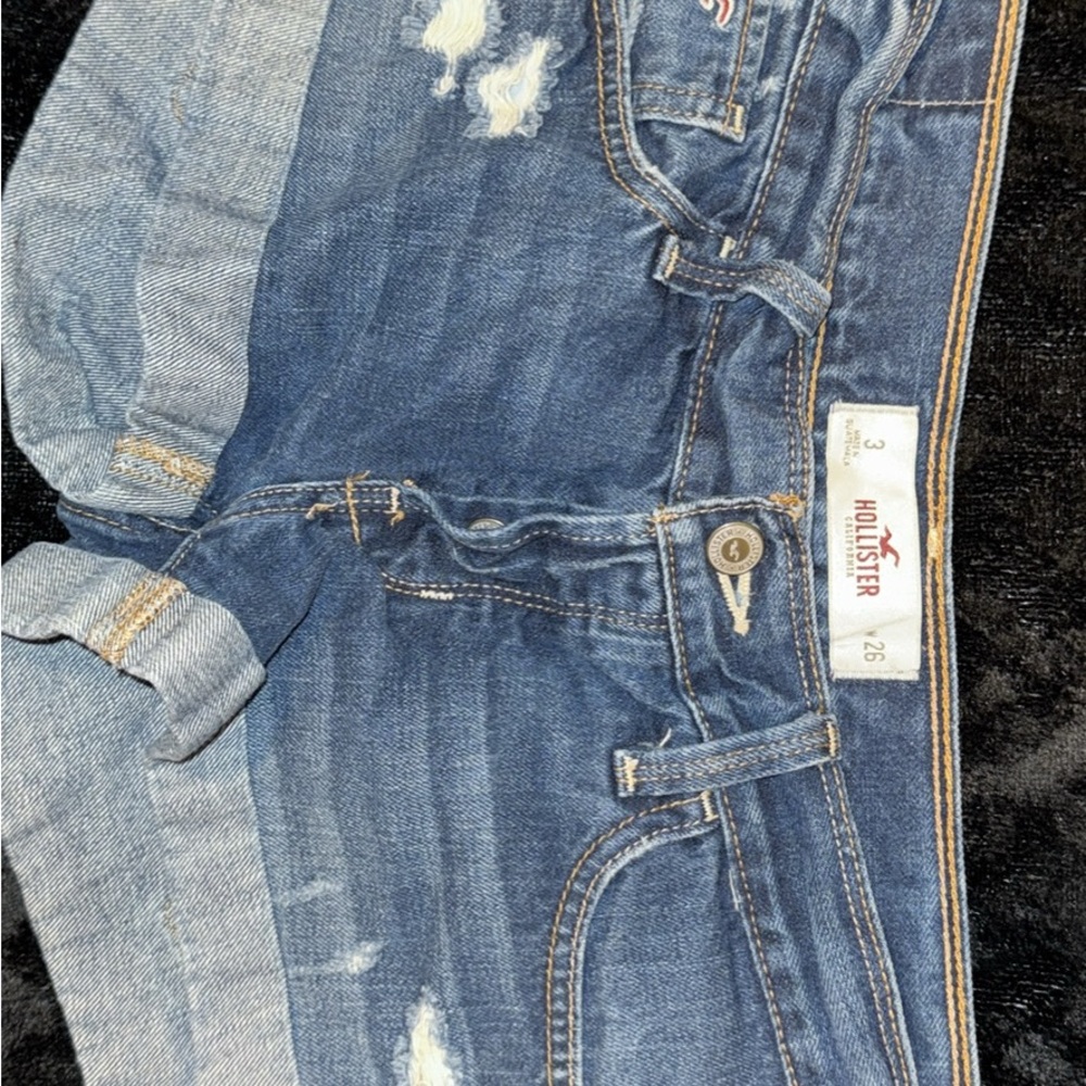 Hollister Jean Shorts